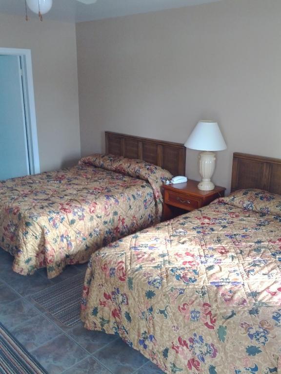 לינדזי Victoria Motel מראה חיצוני תמונה