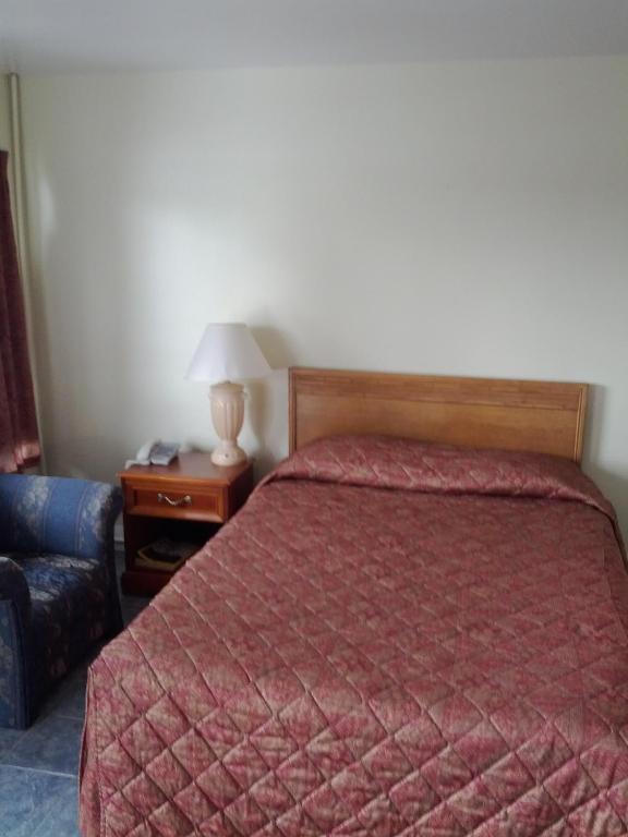 לינדזי Victoria Motel חדר תמונה